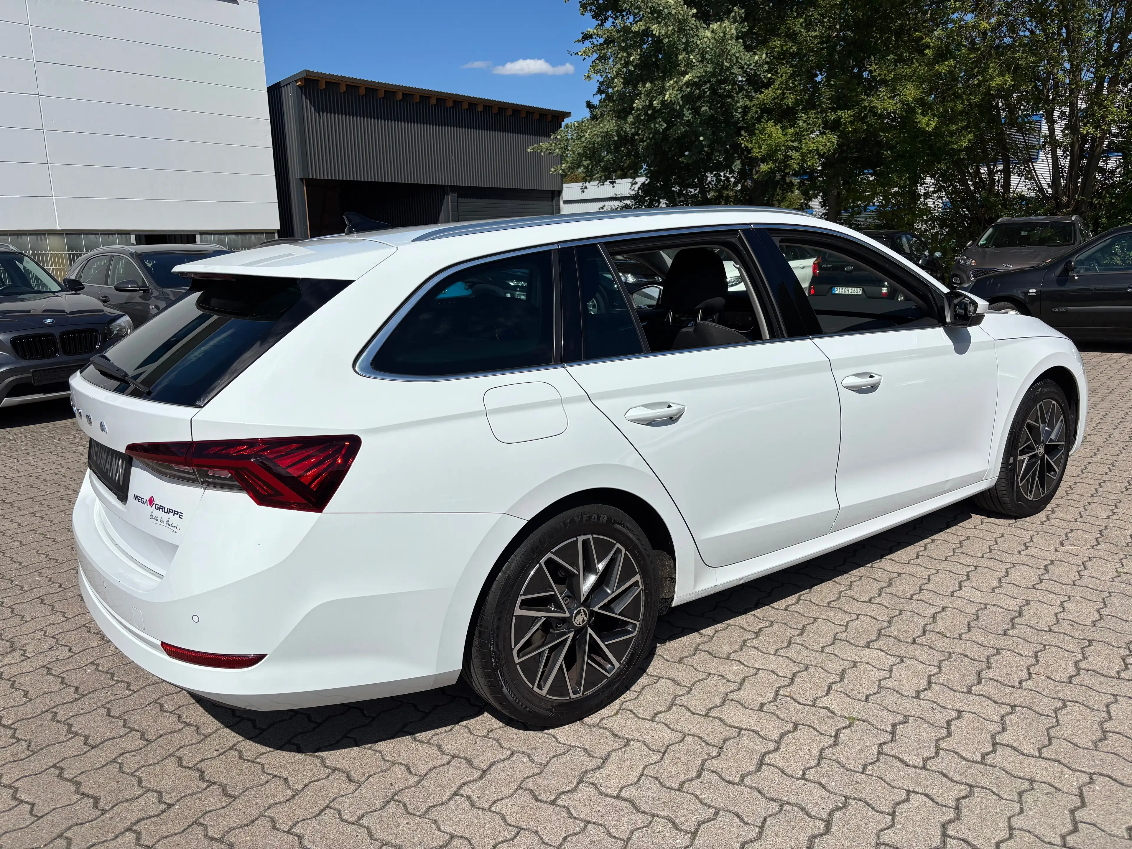 Skoda Octavia Style — photo 6