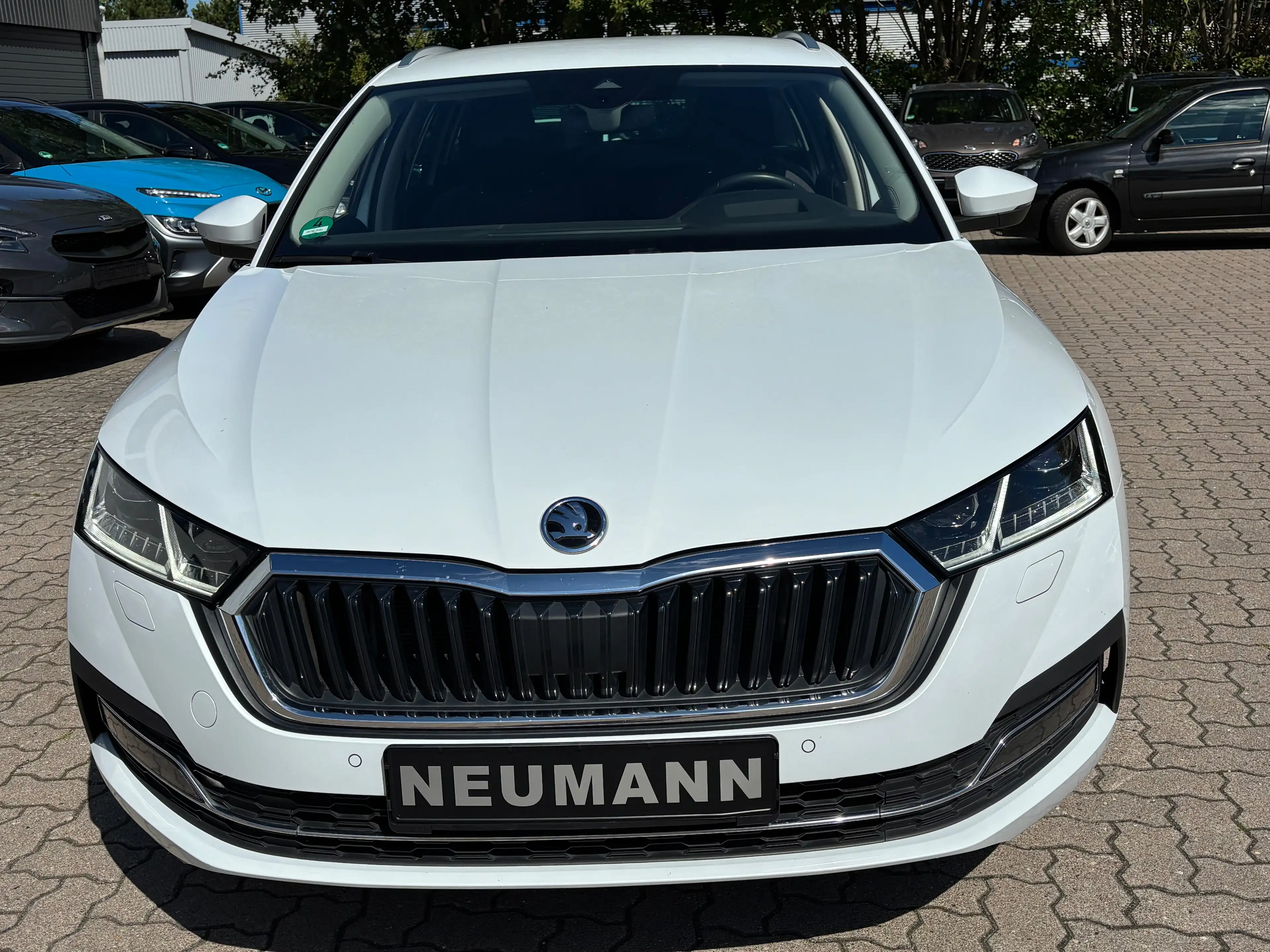 Skoda Octavia Style