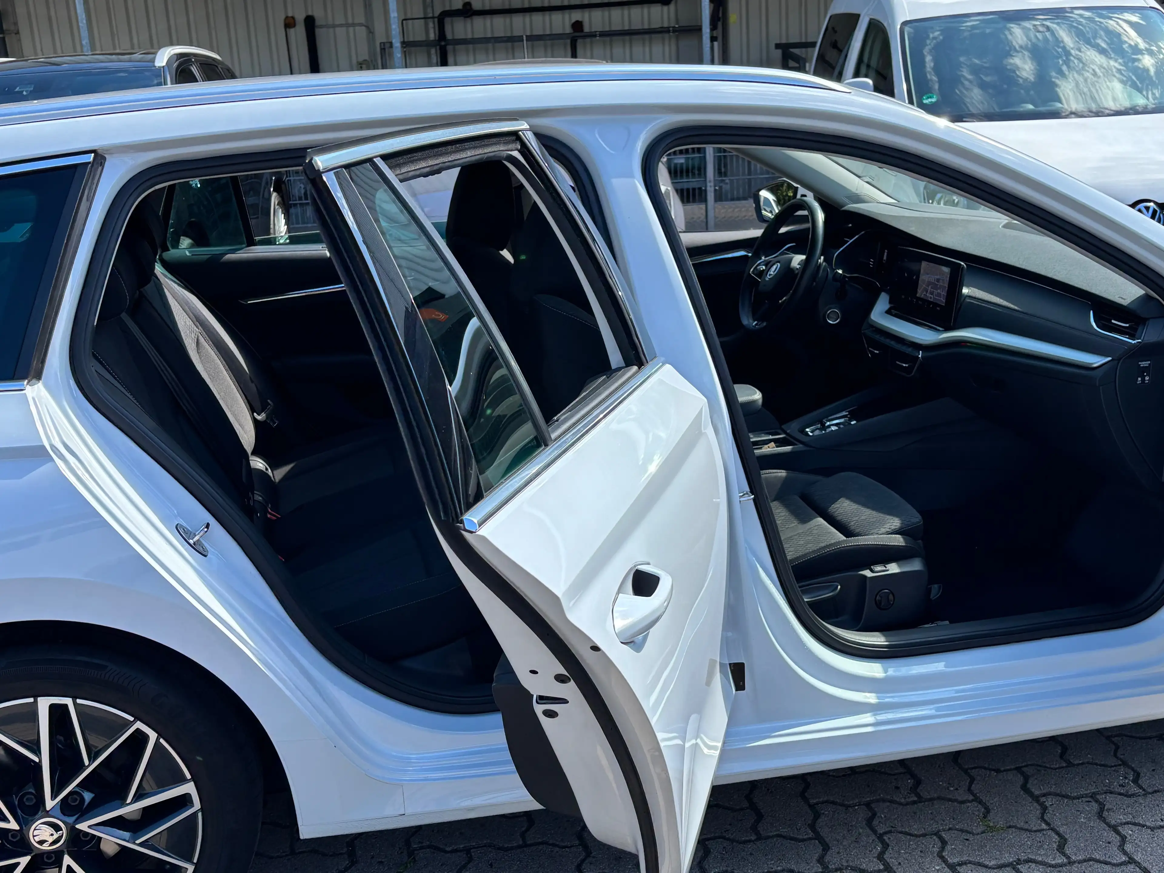 Skoda Octavia Style — photo 8