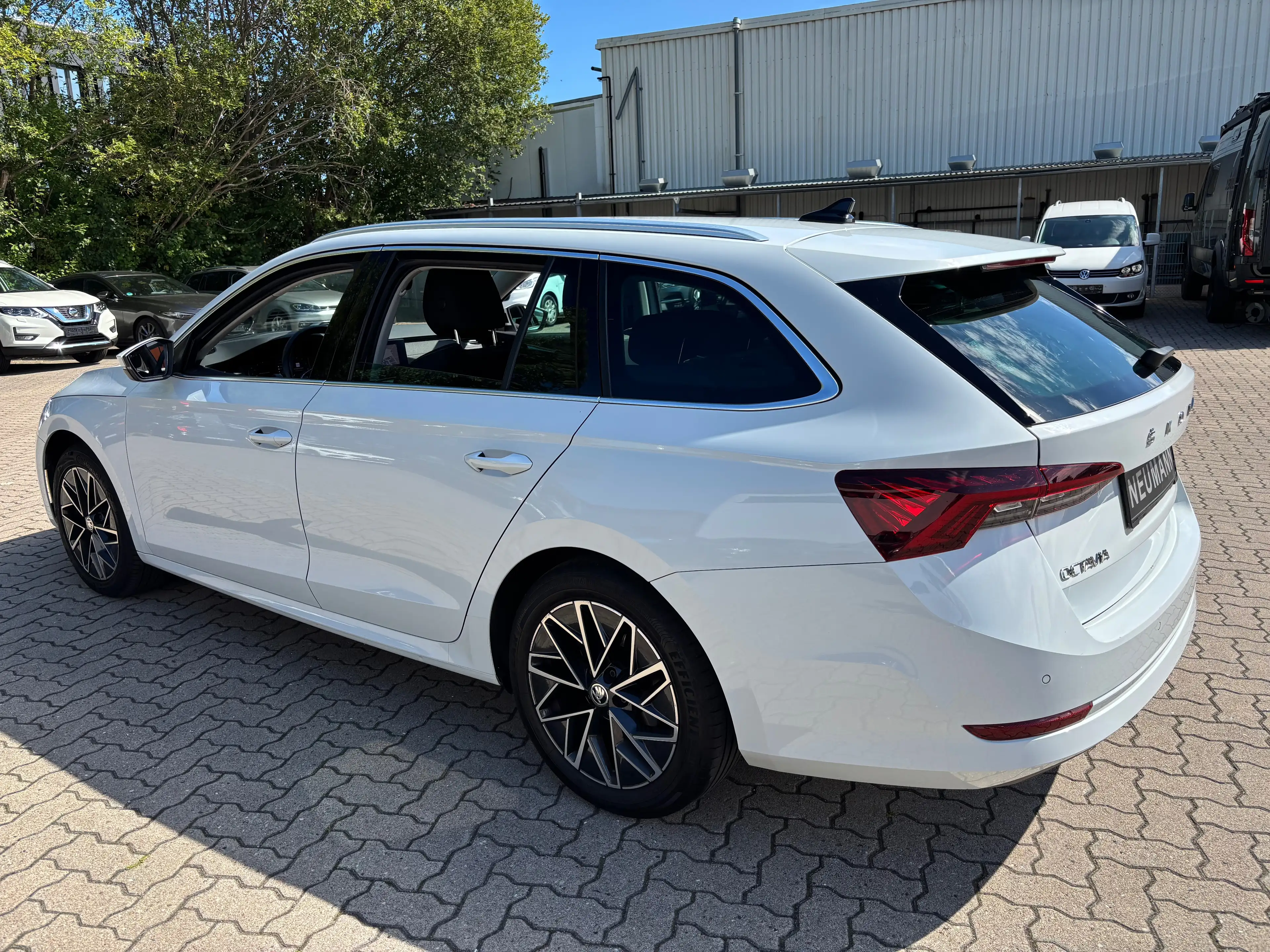 Skoda Octavia Style — photo 7
