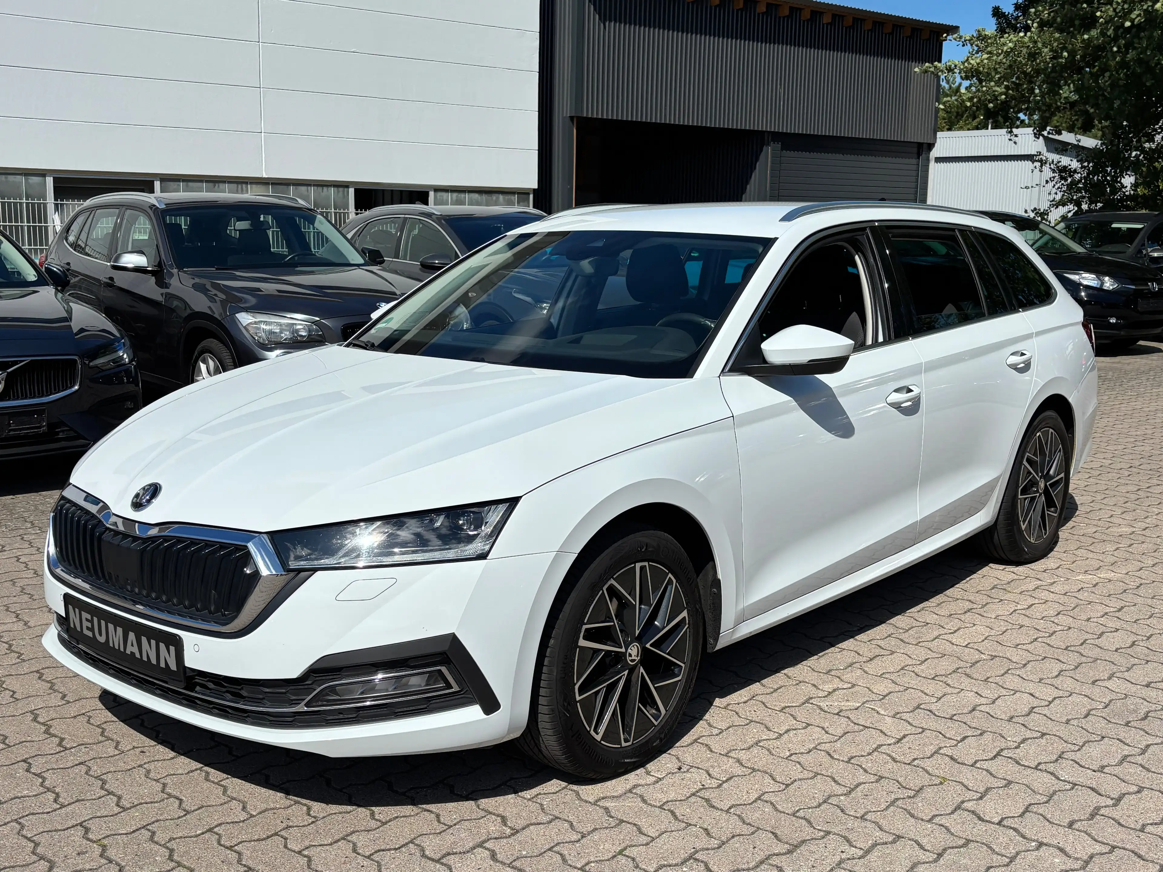Skoda Octavia Style — photo 5