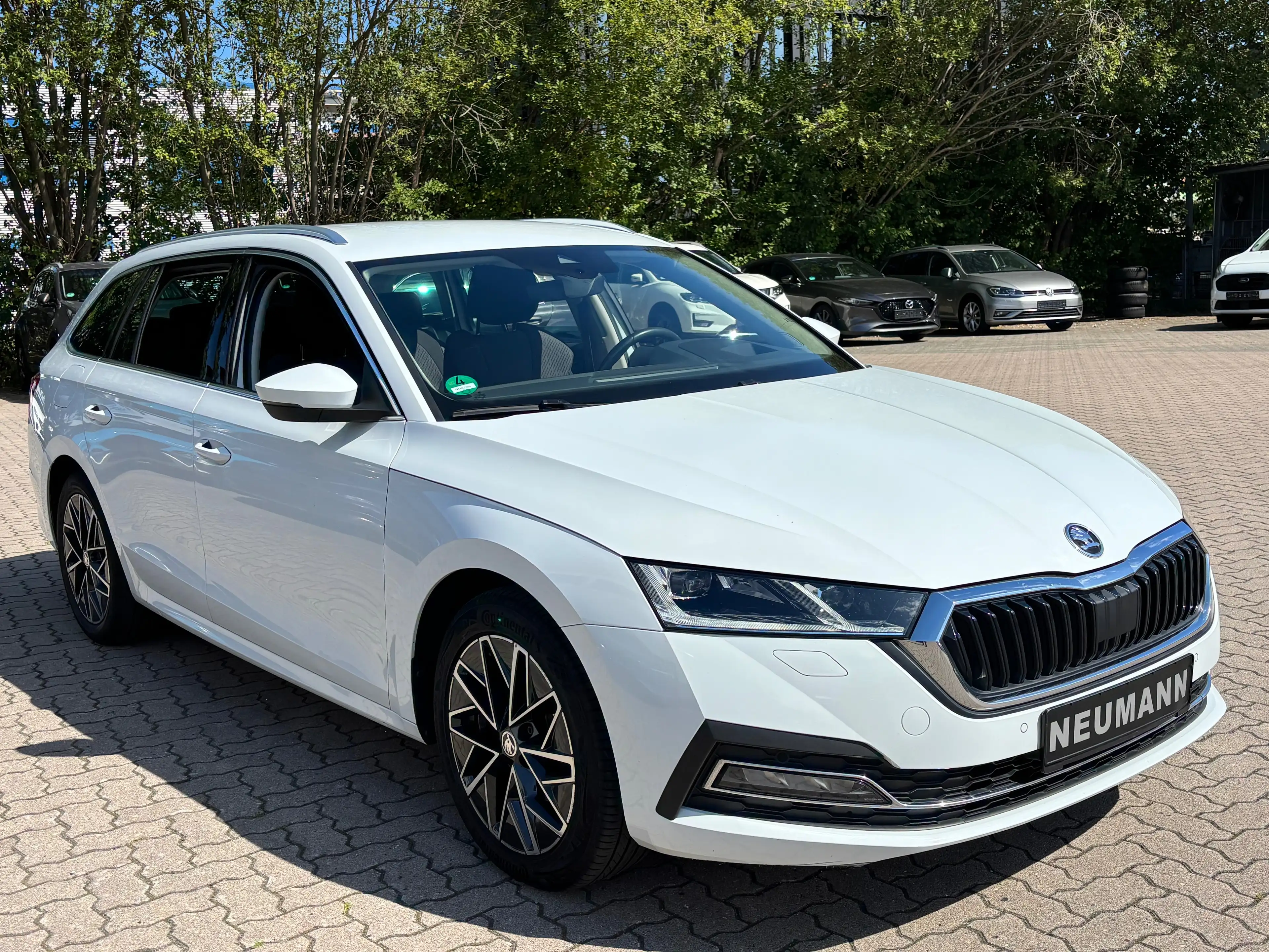 Skoda Octavia Style — photo 3