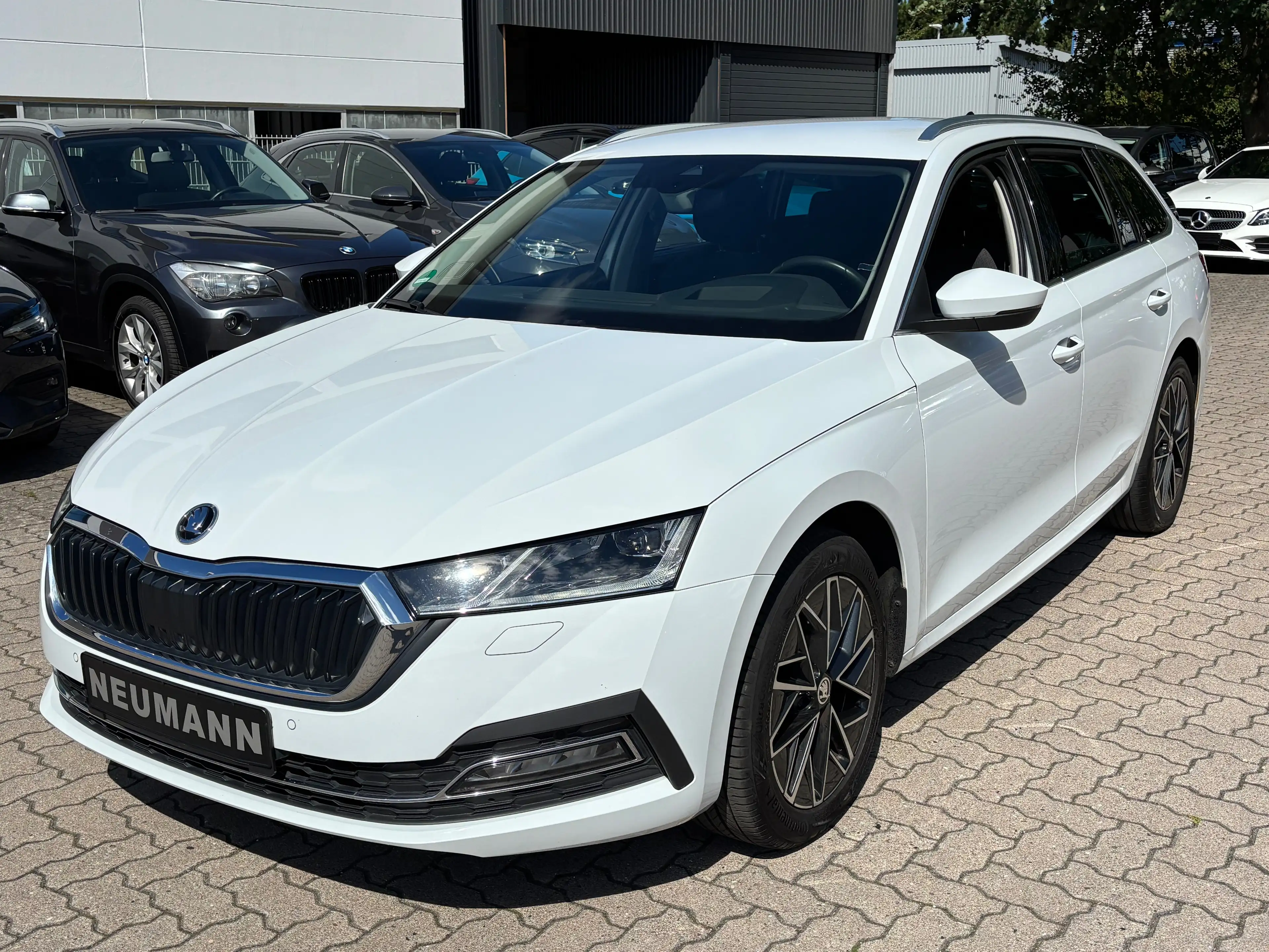 Skoda Octavia Style — photo 4