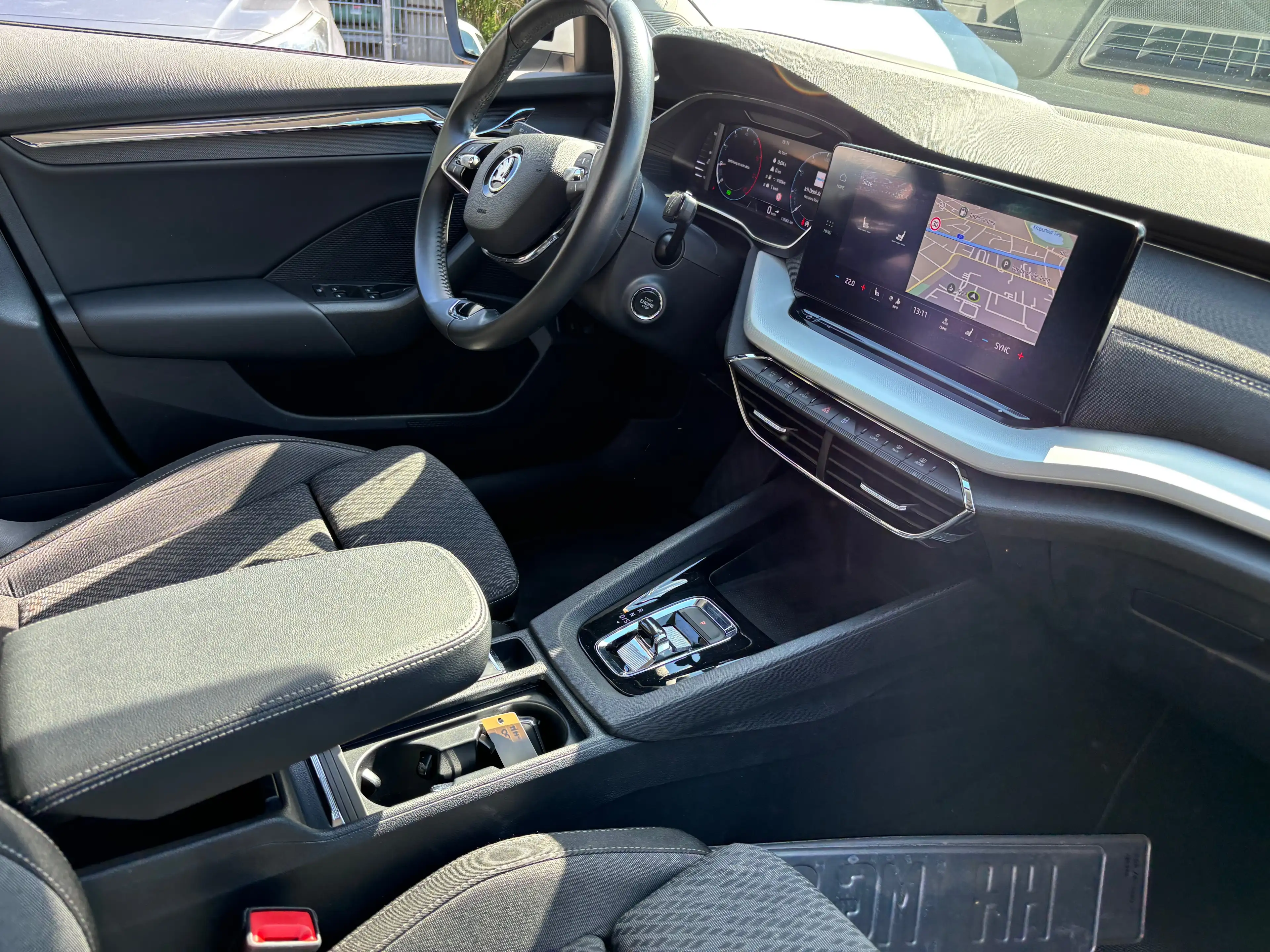 Skoda Octavia Style — photo 11