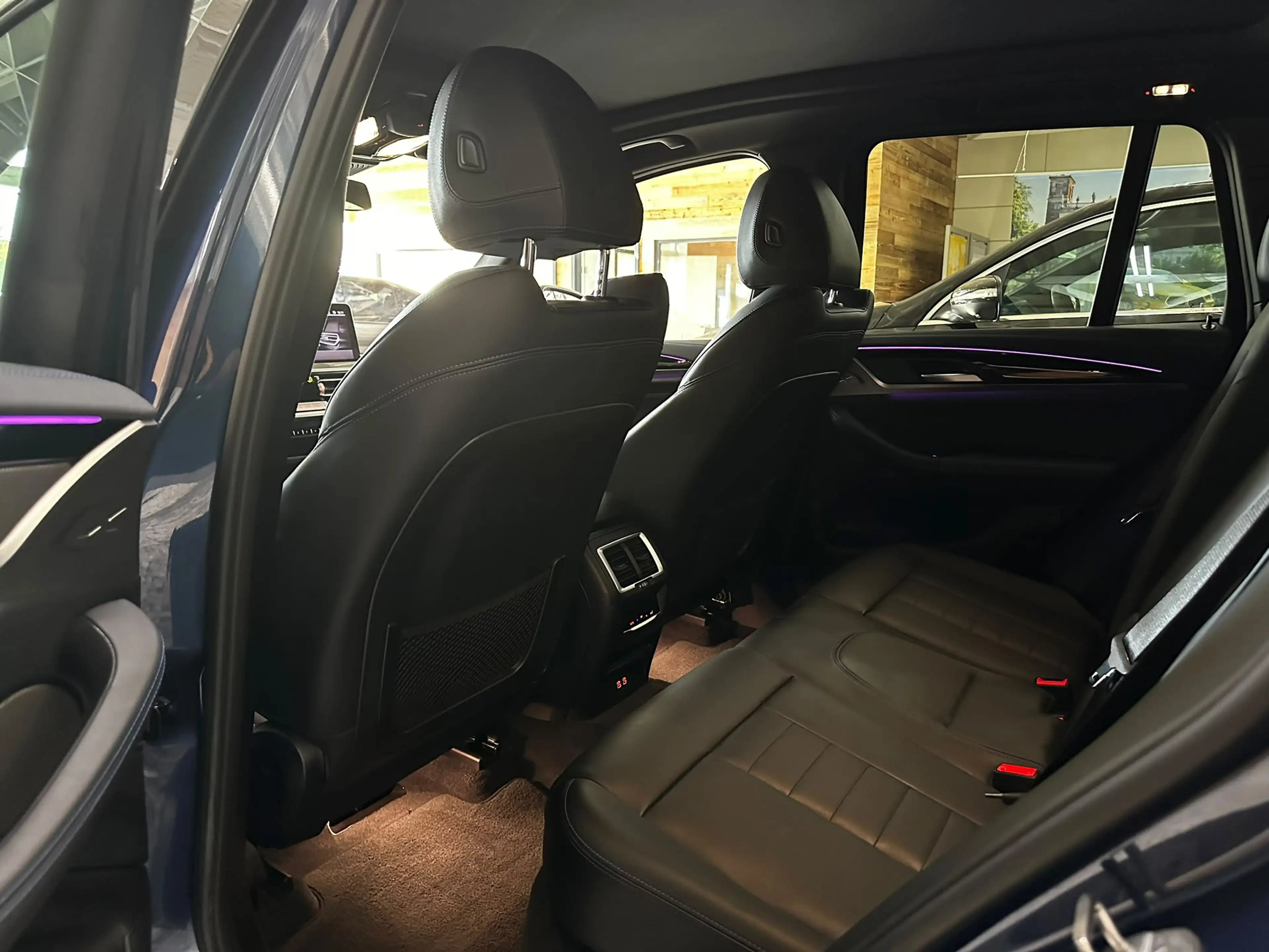 BMW X3 Impr.M-Technic H K Amb.DrvAssPro Mem Pano — photo 8