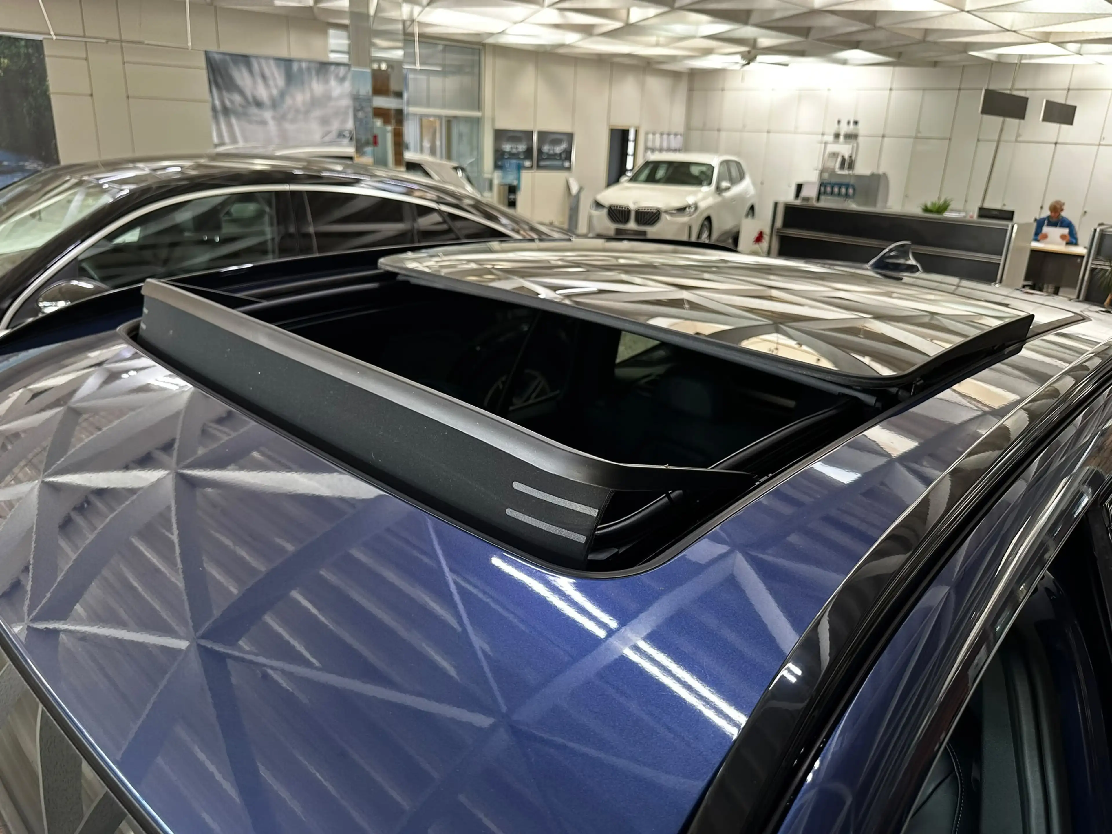 BMW X3 Impr.M-Technic H K Amb.DrvAssPro Mem Pano — photo 15