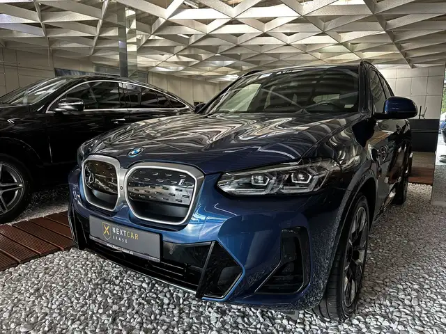 BMW X3 Impr.M-Technic H K Amb.DrvAssPro Mem Pano