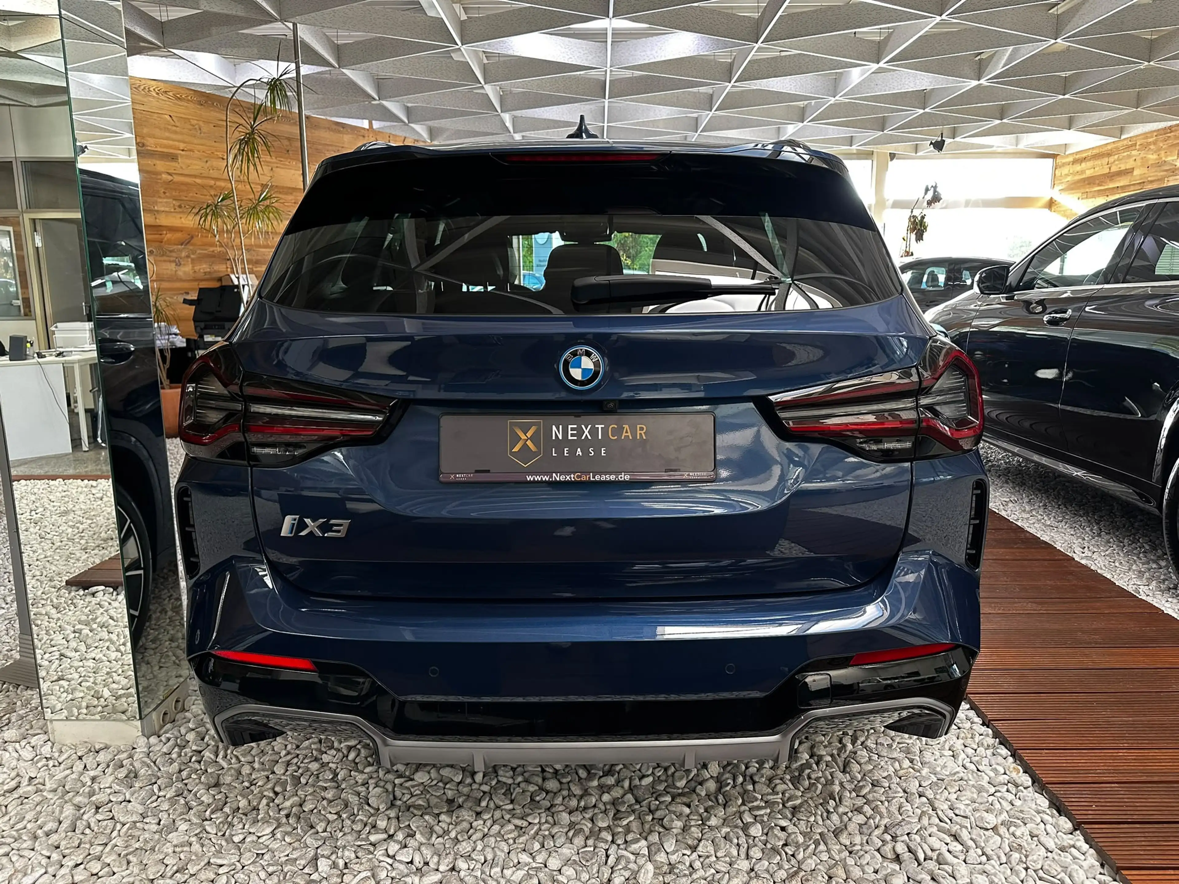 BMW X3 Impr.M-Technic H K Amb.DrvAssPro Mem Pano — photo 5