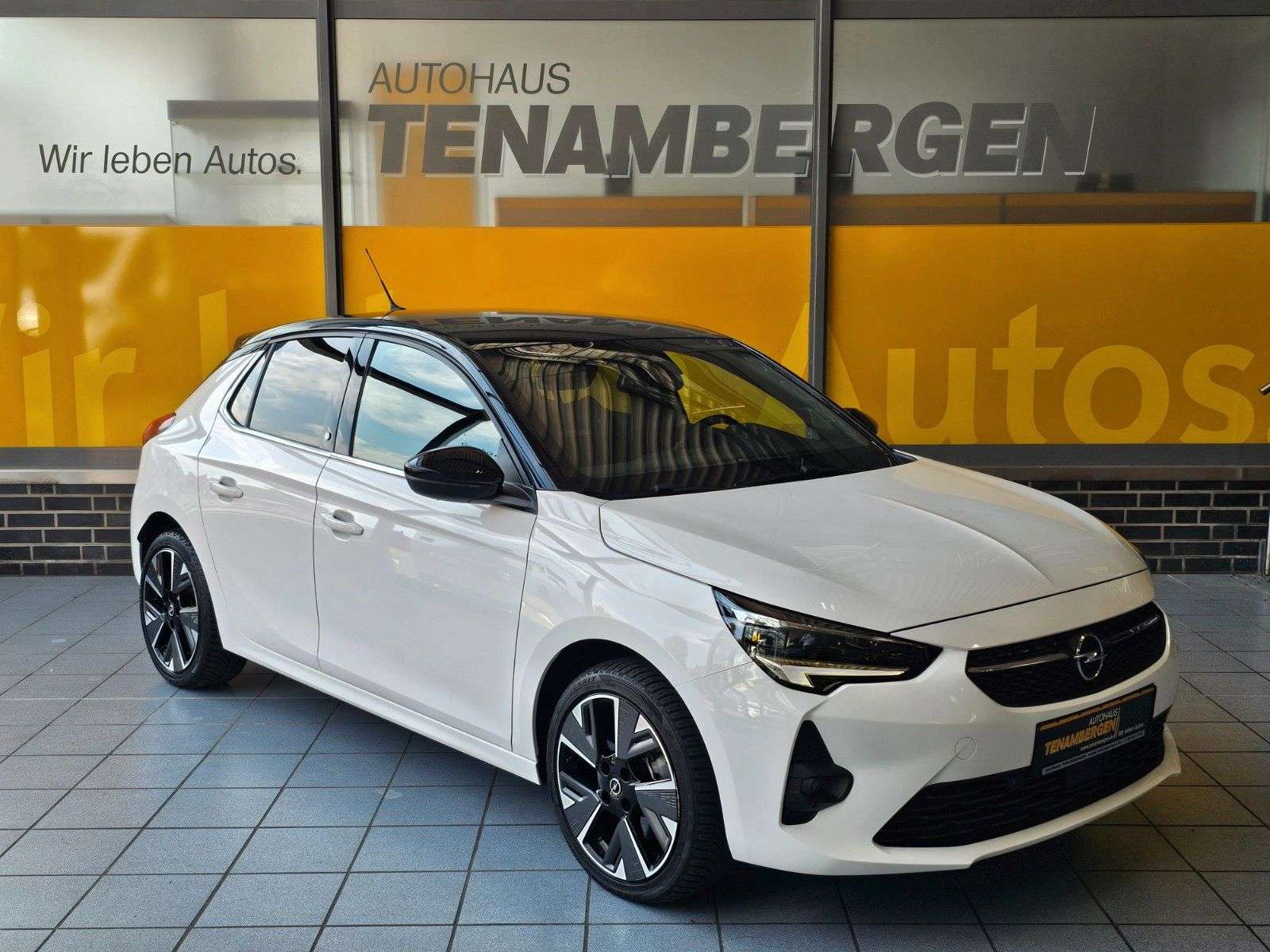 2021 Opel Corsa