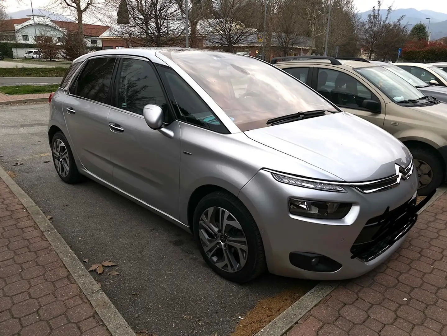 Citroen C4 Picasso 1.6 e-HDI Exclusive 92 cv - 1