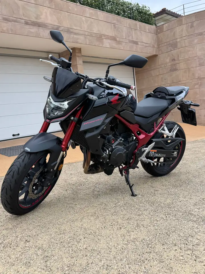 Honda Hornet