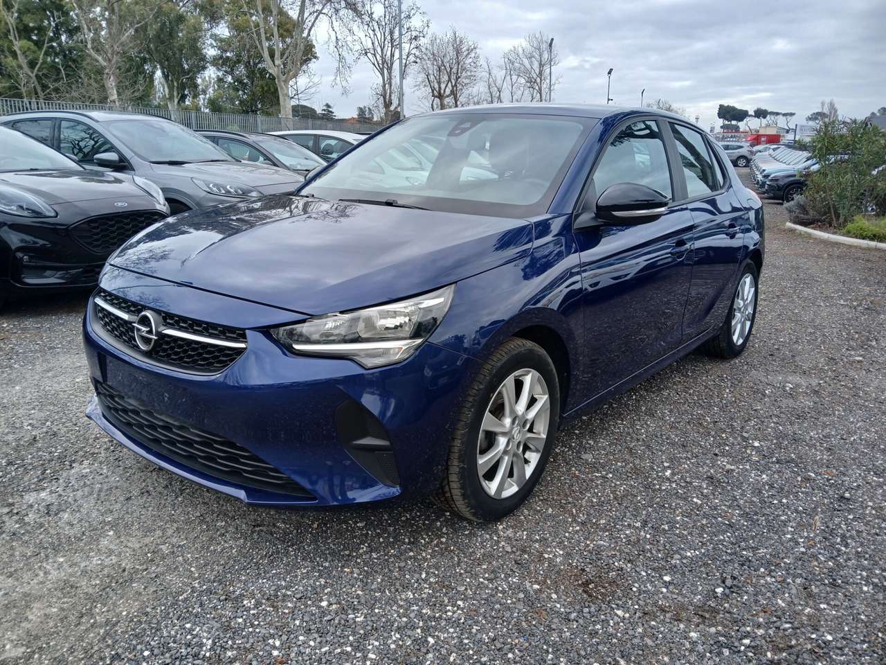 Opel Corsa Corsa 1.2 Edition