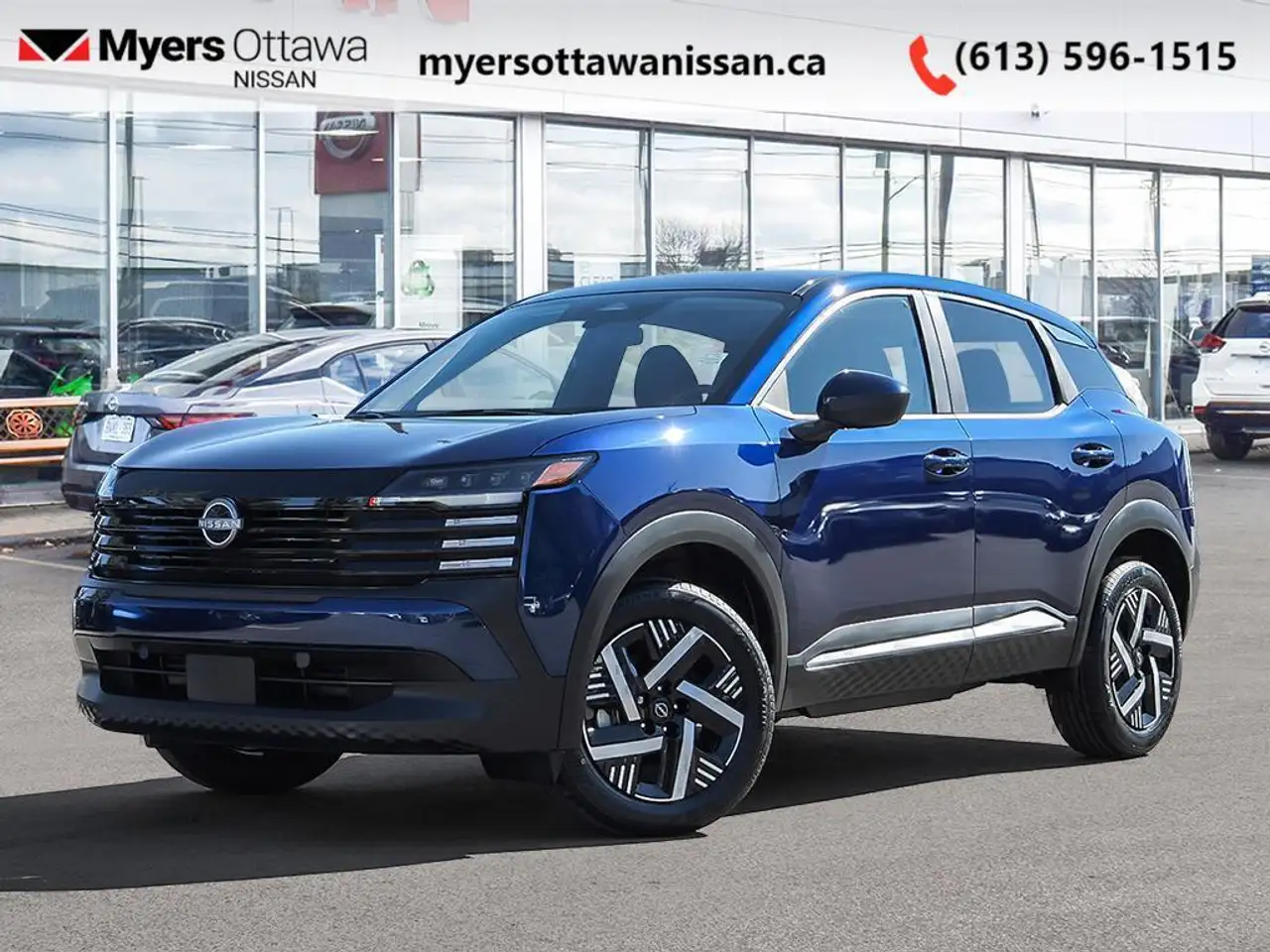 2026 Nissan Kicks