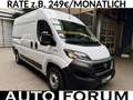 Fiat Ducato 2.3 D L2H2 3,3t KLIMA 3-SITZE PDC VERKLEI Weiß - thumbnail 1