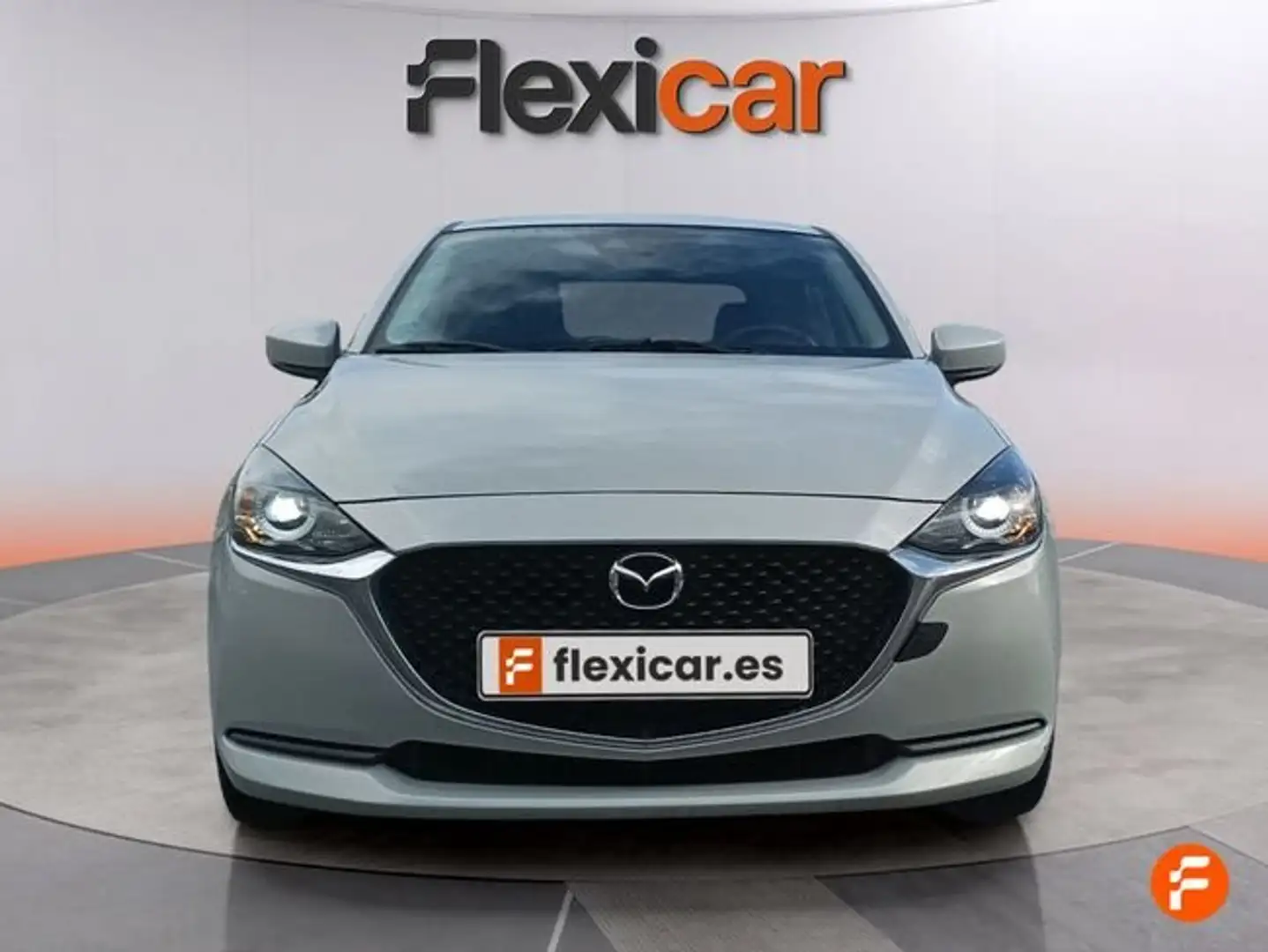 Mazda 2 1.5 GE 66kW (90CV) Origin Blanco - 2