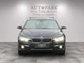 BMW 320 d Luxury Line INDIVIDUAL (LED-NAVI-BT-TEMPO) Schwarz - thumbnail 2