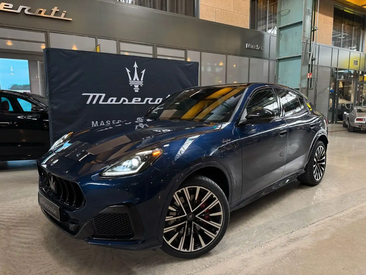 Maserati Grecale