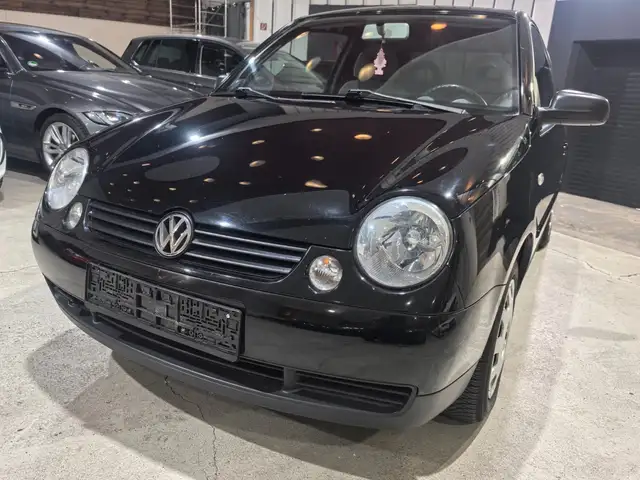 Volkswagen Lupo 1.4 AUTOMATIK / Zahnriemen neu