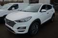 Hyundai TUCSON Advantage 2WD AHK LRH Kamera Weiß - thumbnail 1