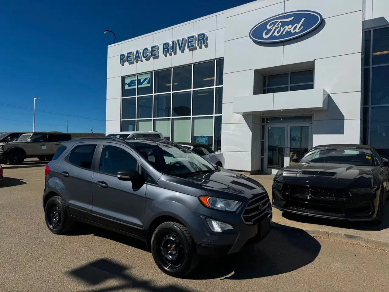 2019 Ford EcoSport