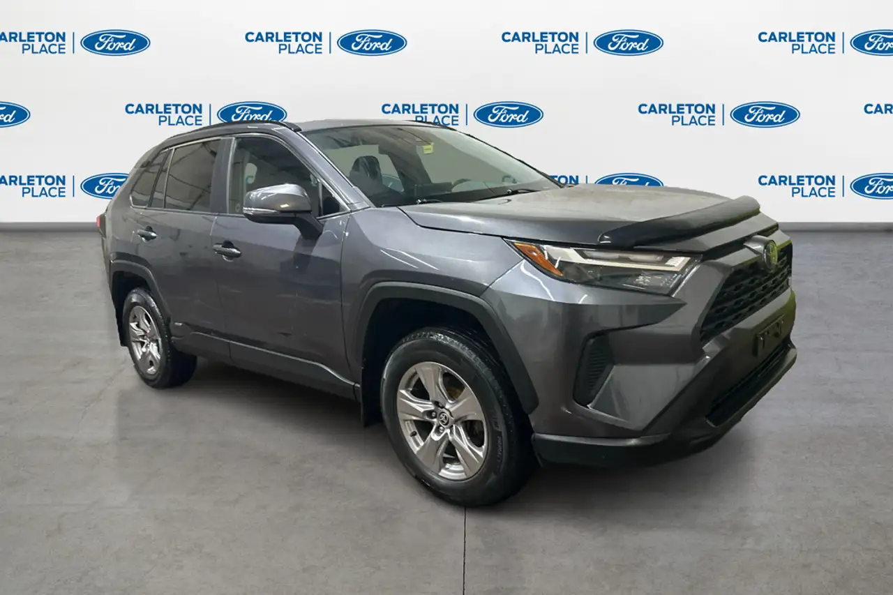 2023 Toyota RAV 4