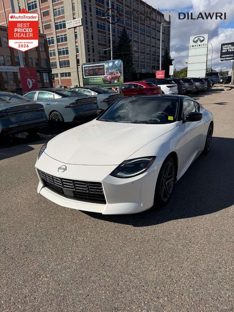 2026 Nissan Z Sport Auto