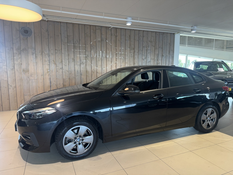 BMW 218 2-serie Gran Coupé 218i BnsEd Plus.