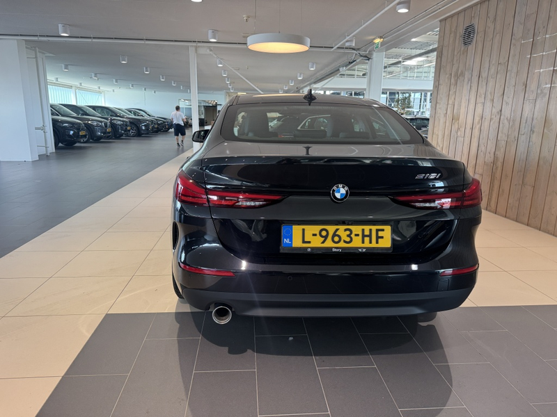 BMW 218 2-serie Gran Coupé 218i BnsEd Plus. — photo 4