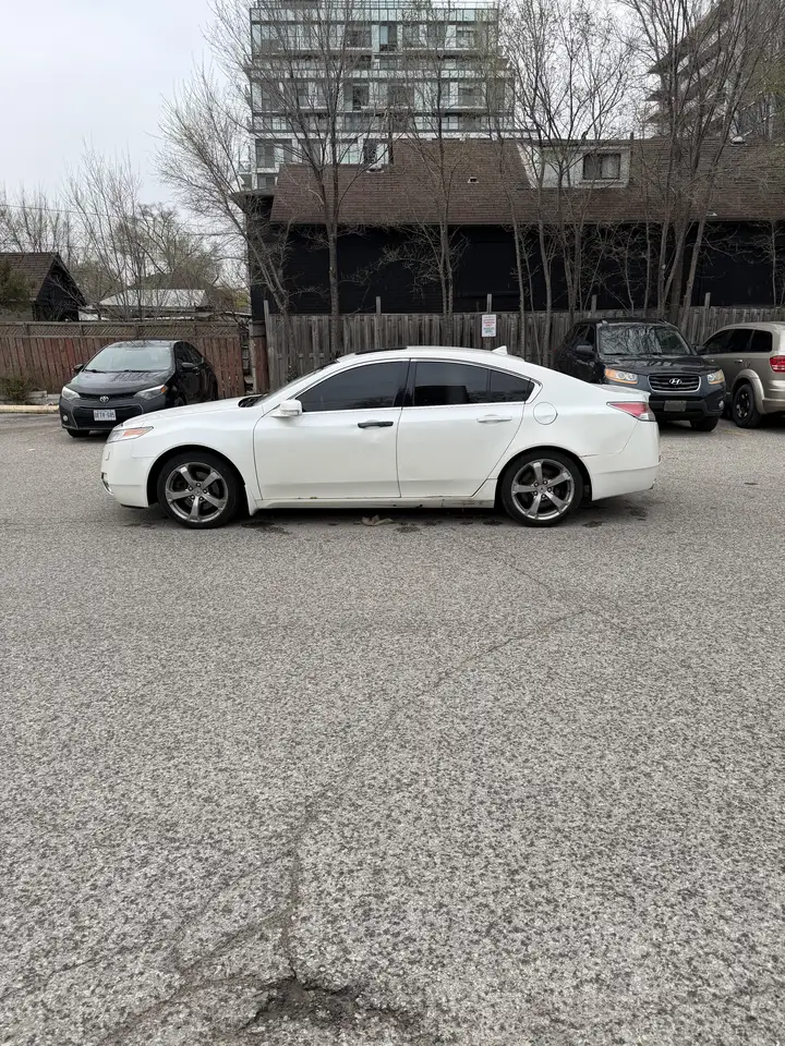 Acura TL снимка Acura TL