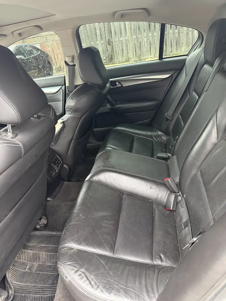 Acura TL снимка Acura TL