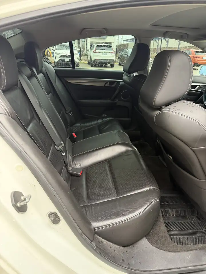 Acura TL снимка Acura TL