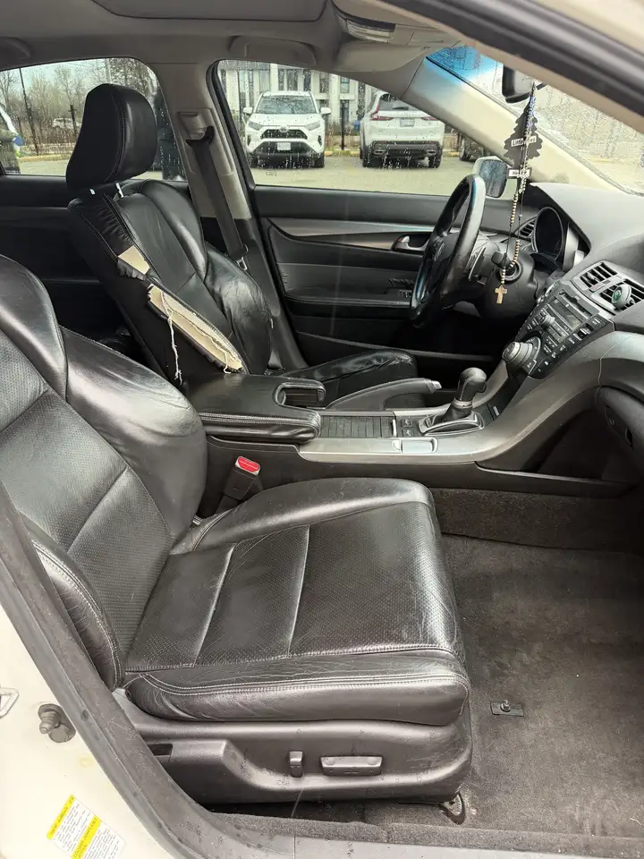 Acura TL снимка Acura TL