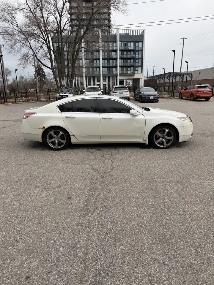 Acura TL снимка Acura TL
