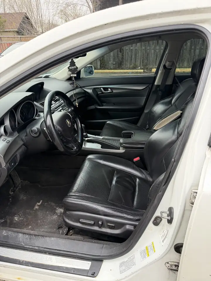 Acura TL снимка Acura TL