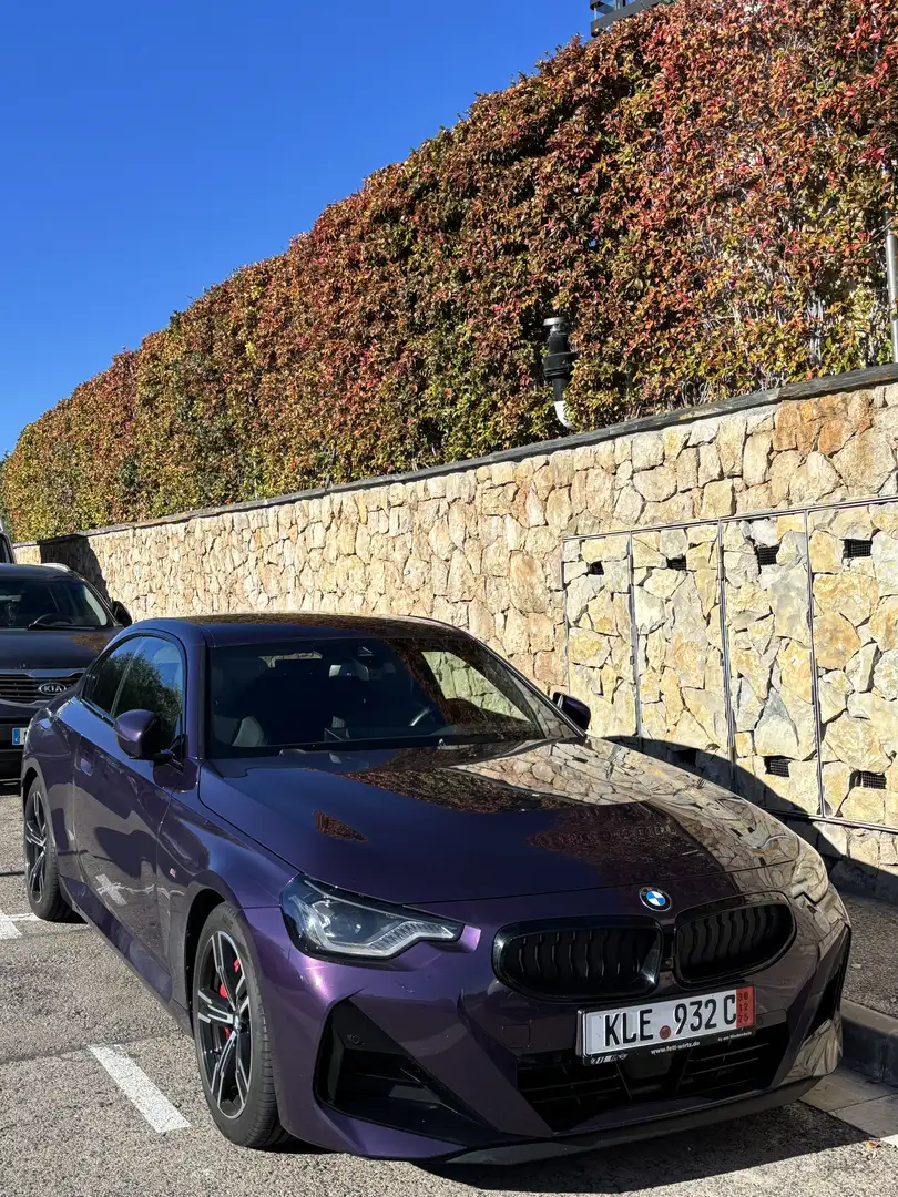 BMW 230 230iA Coupé M Sport Pro - 1