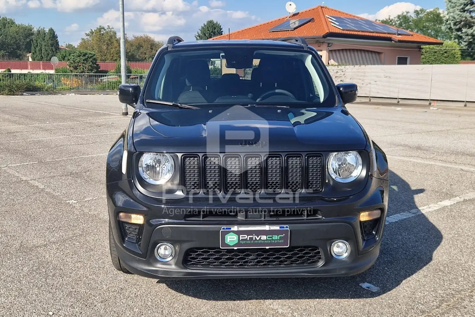 Jeep Renegade Renegade 1.3 T4 DDCT Limited Noir - 2