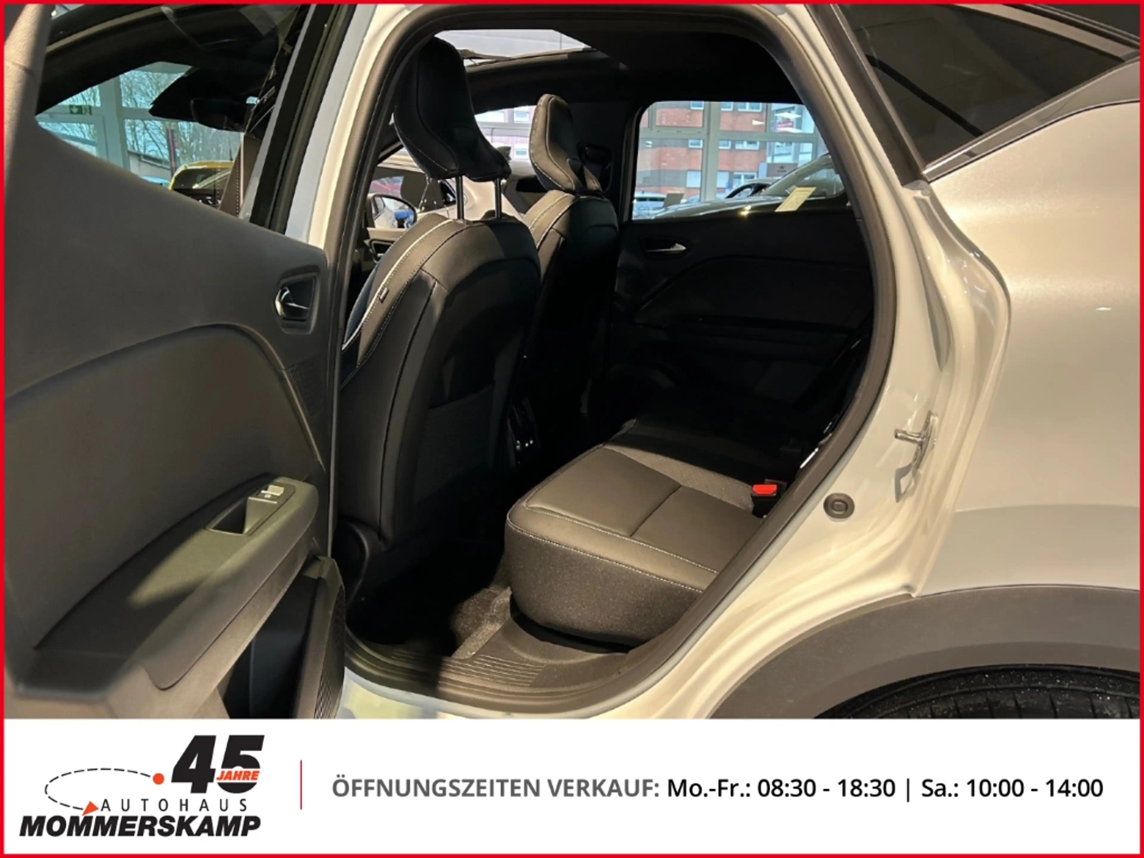 Mitsubishi ASX TOP 1.8 Hybrid+Automatik+Leder+PDC+Sitzhzg+Tempoma — photo 3