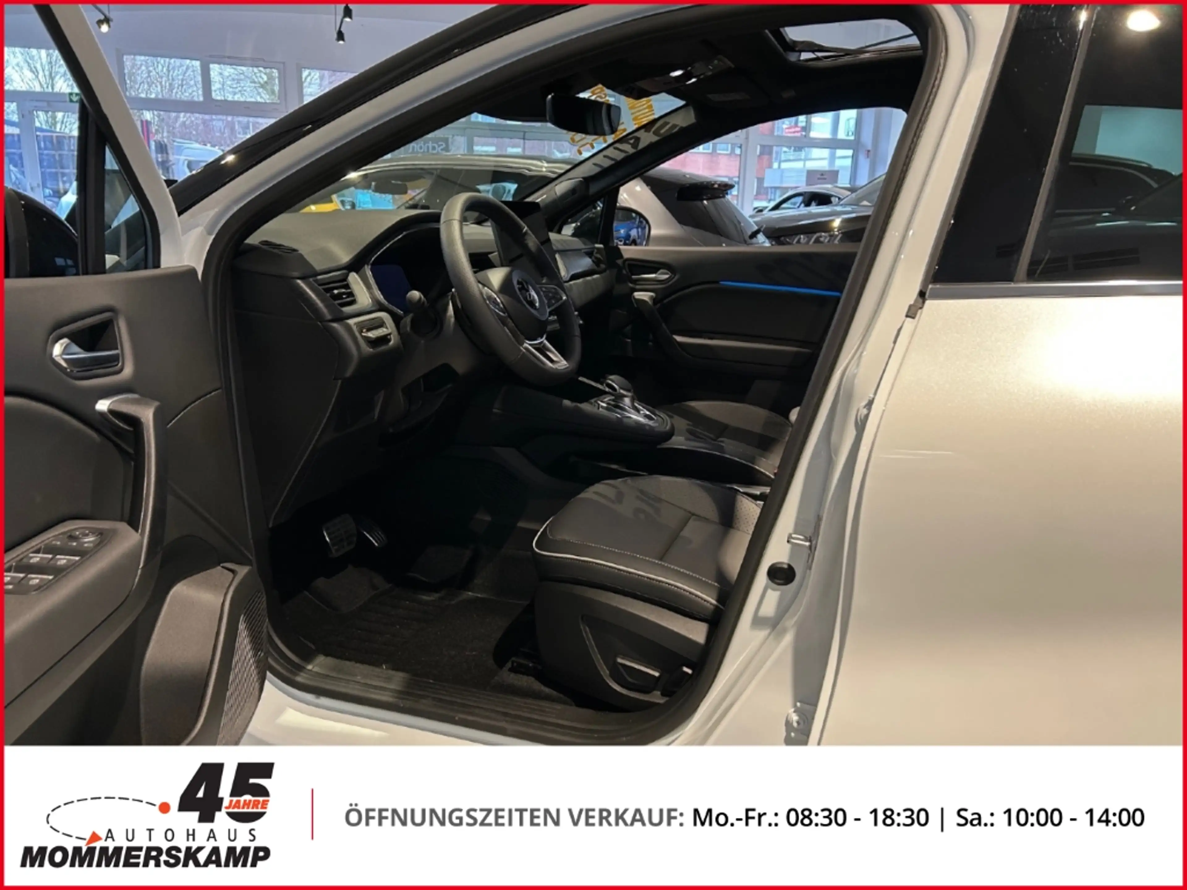 Mitsubishi ASX TOP 1.8 Hybrid+Automatik+Leder+PDC+Sitzhzg+Tempoma — photo 2