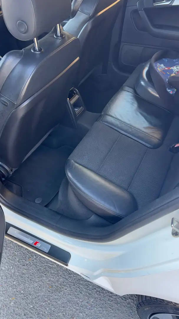 Audi A3 Sline Bianco - 2