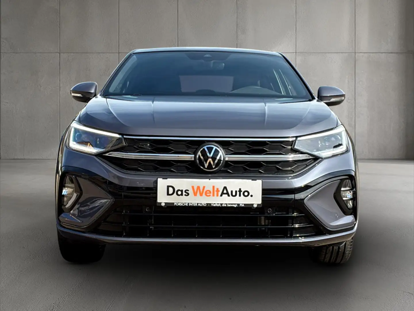 Volkswagen Taigo R-Line TSI DSG Grau - 2