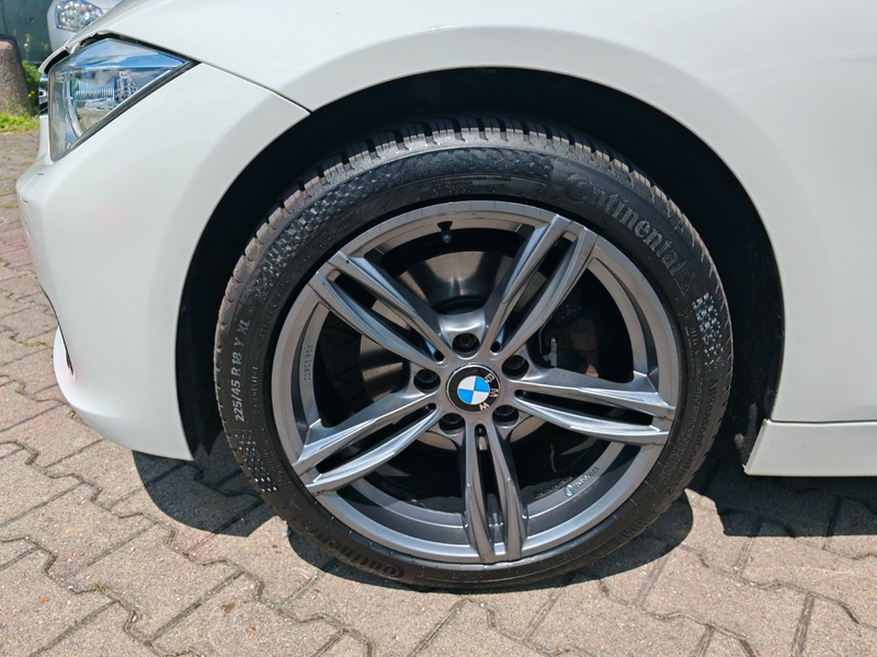 BMW 320 d Automatik SPORT NAVI Xenon Top 2 Hand — photo 7