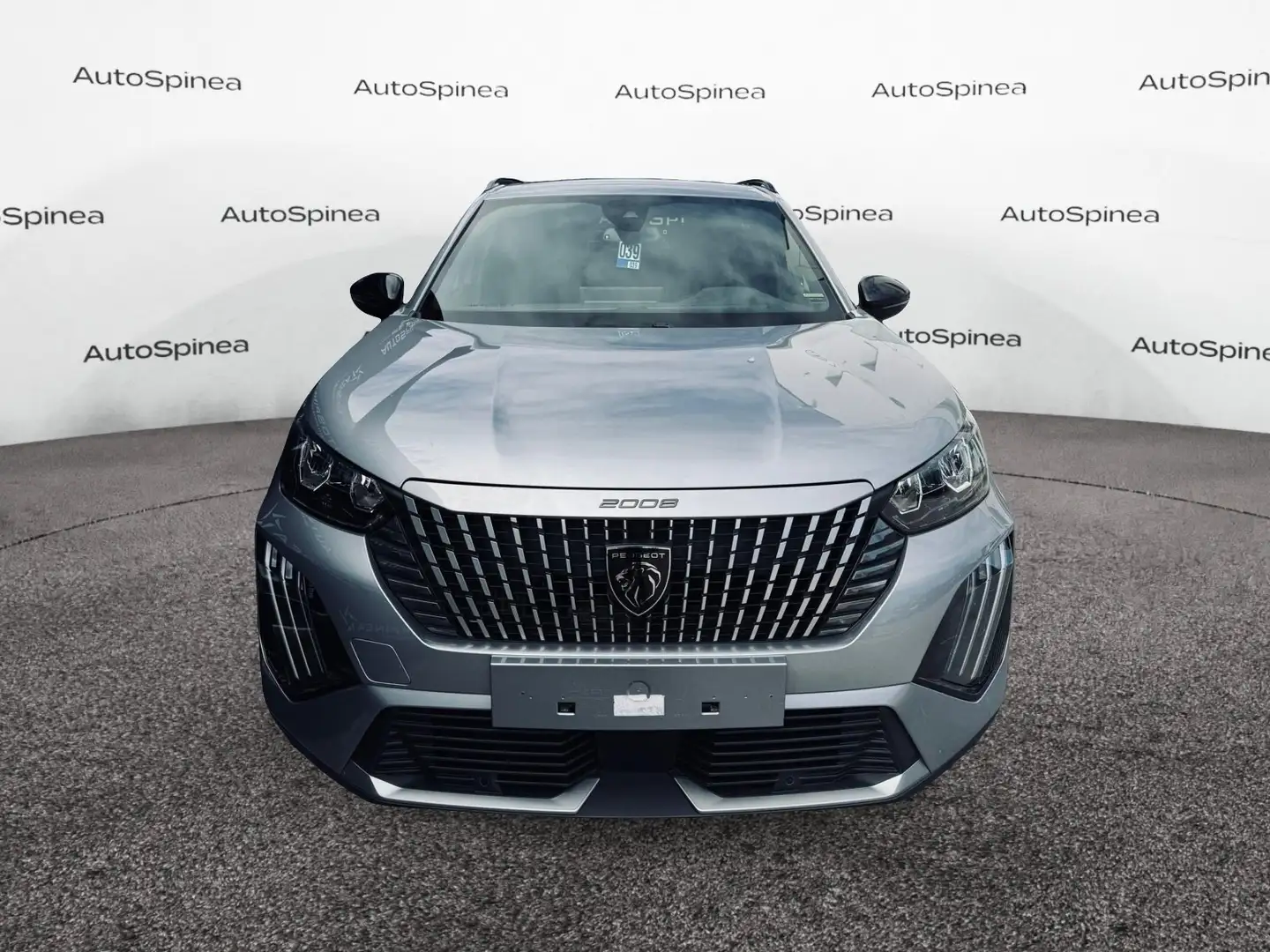 Peugeot 2008 PureTech 130 S&S EAT8 Allure Grigio - 2