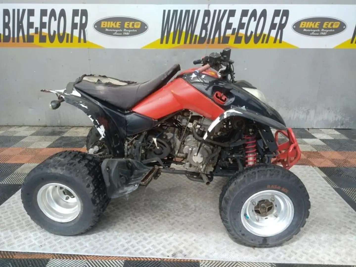 Kymco Blanc - 1
