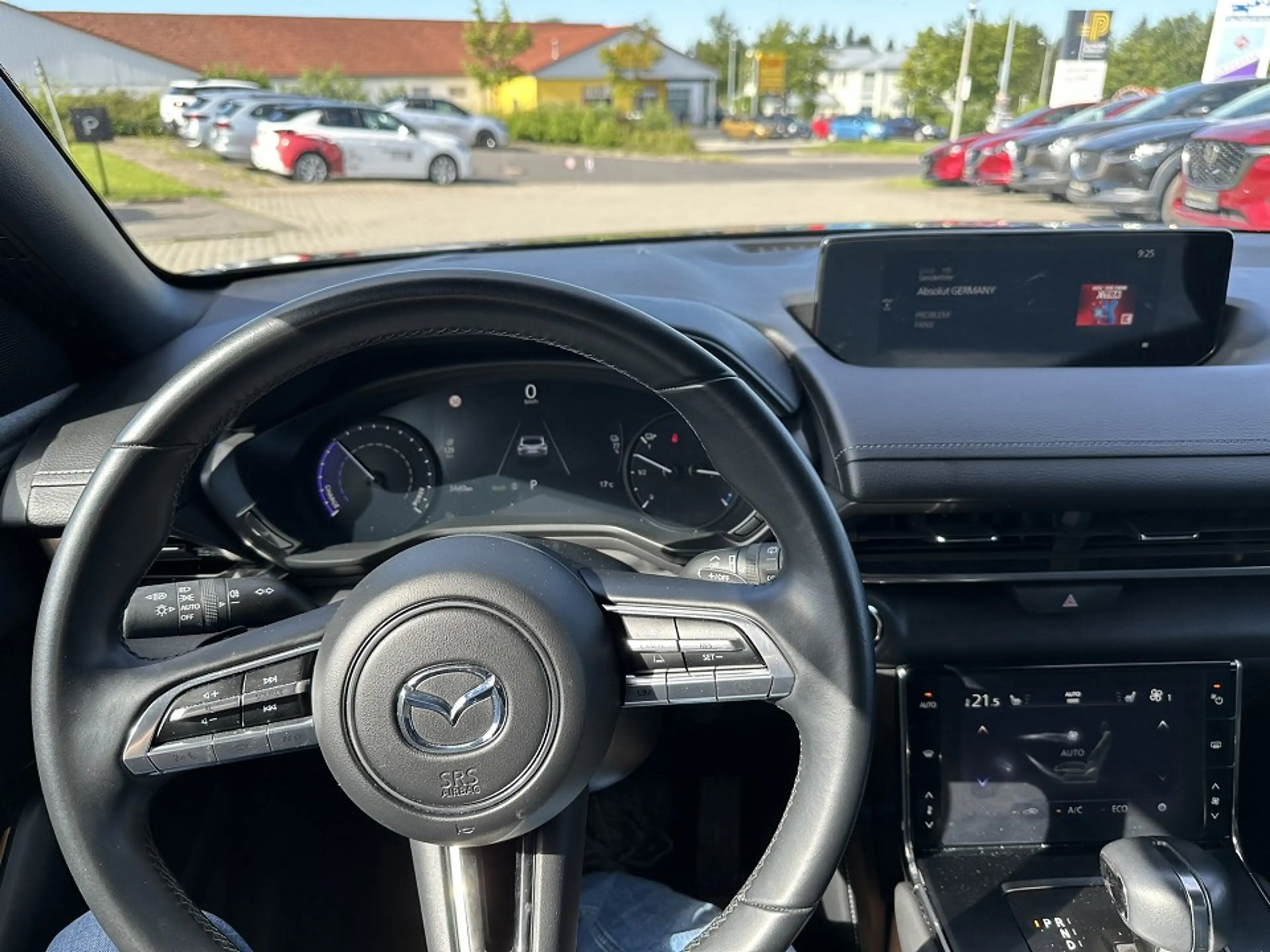 Mazda MX-30 e-SKYACTIV EV ADVANTAGE MC — photo 5
