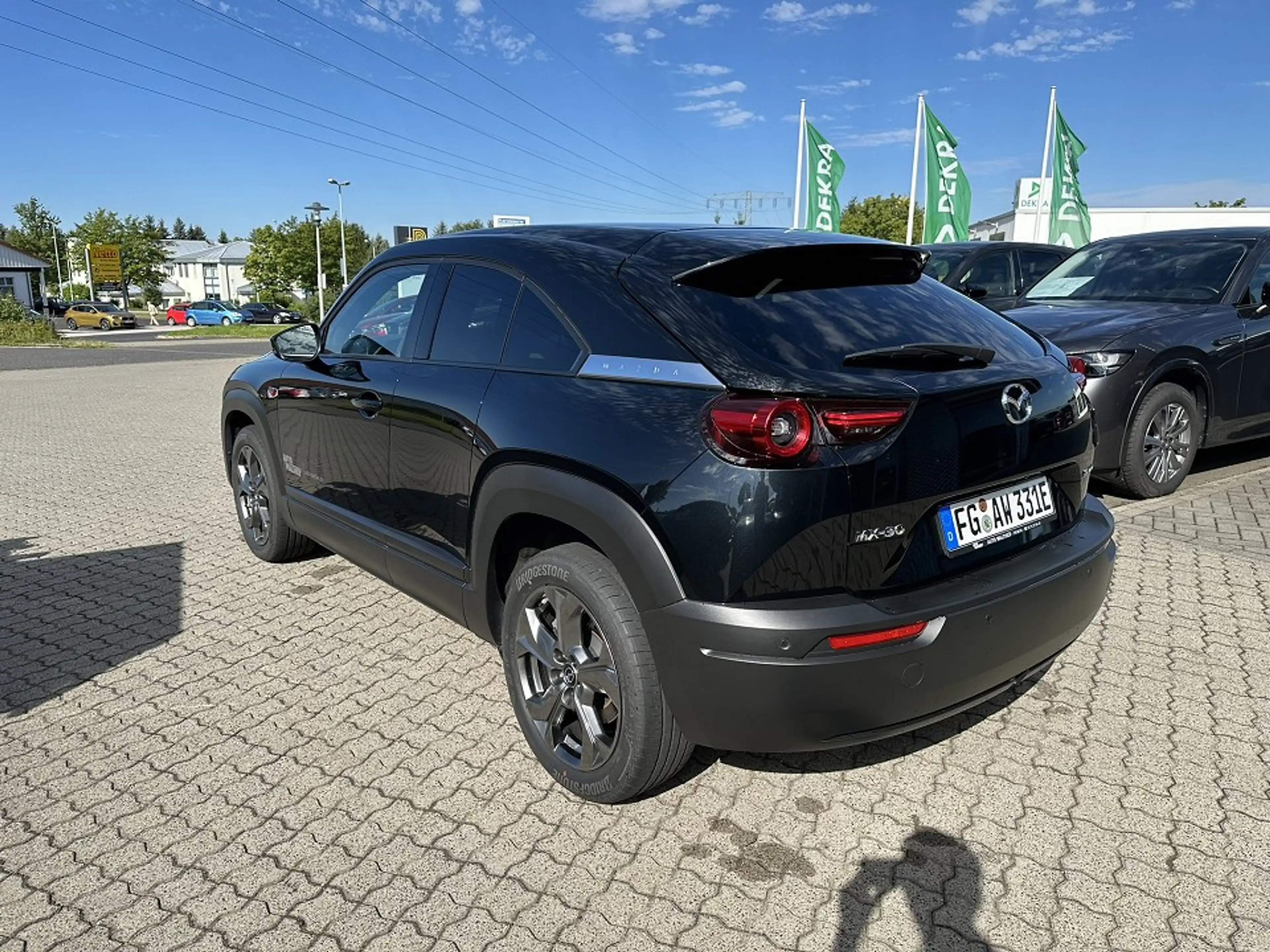 Mazda MX-30 e-SKYACTIV EV ADVANTAGE MC — photo 13