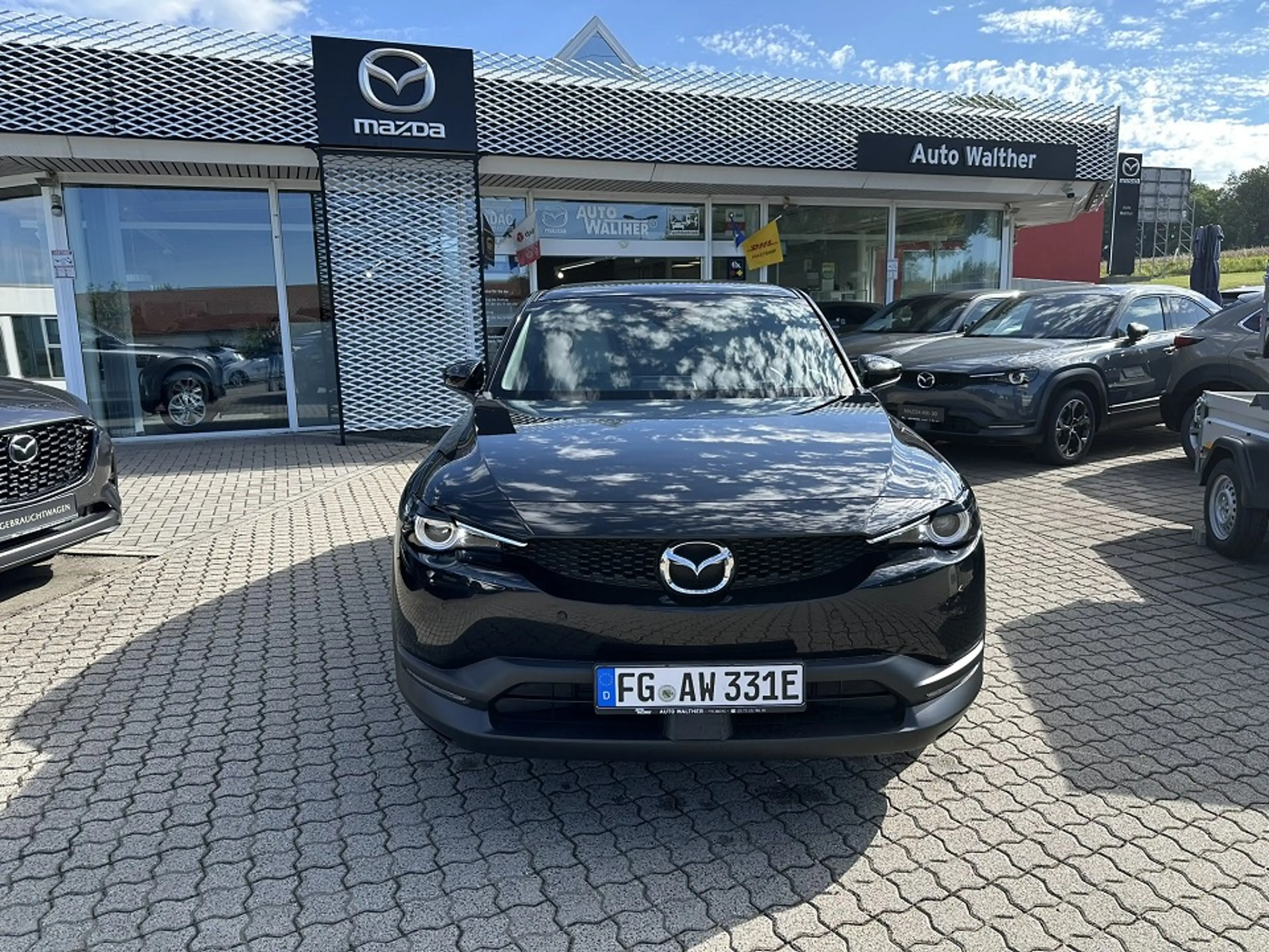 Mazda MX-30 e-SKYACTIV EV ADVANTAGE MC — photo 2