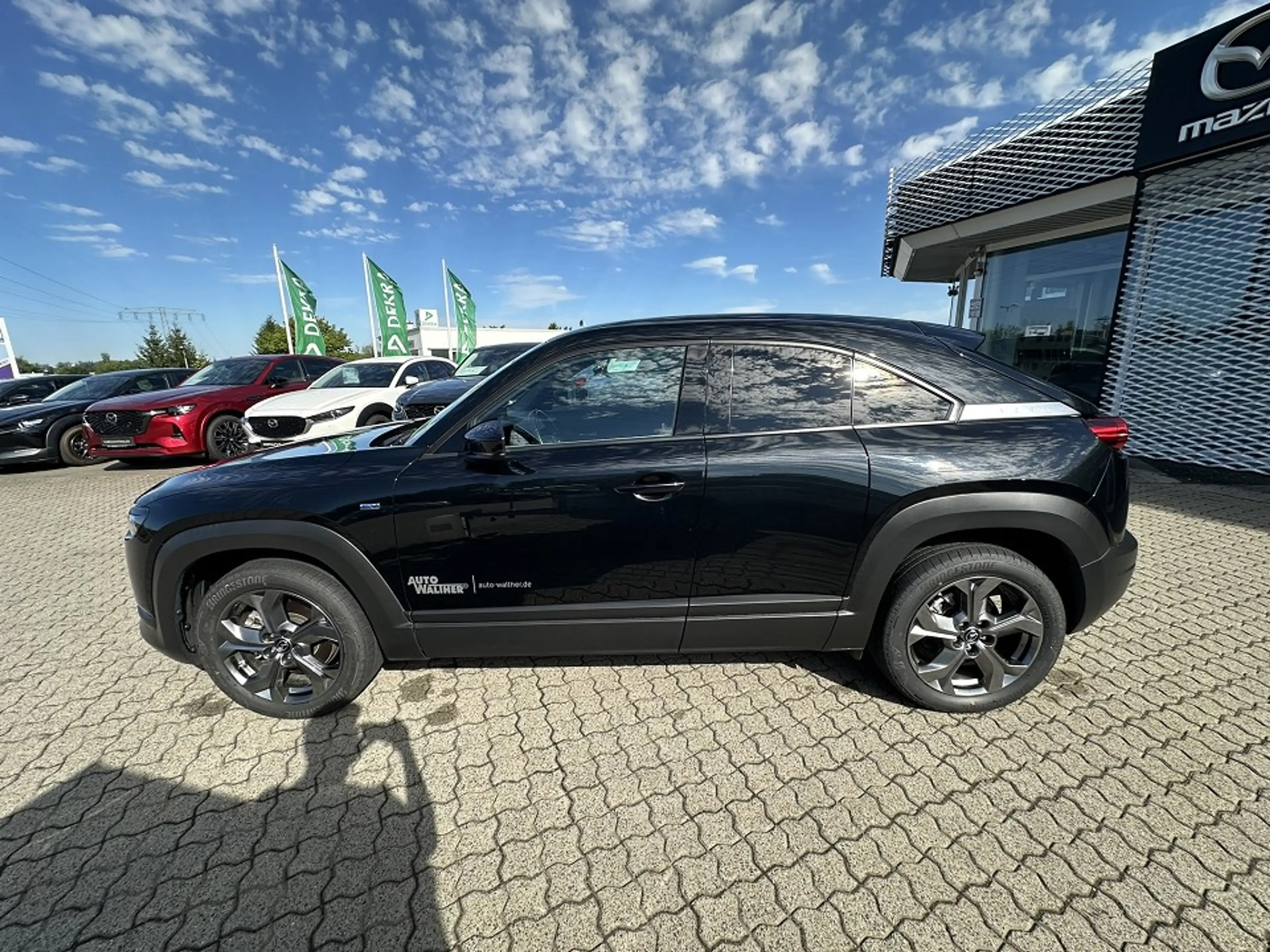 Mazda MX-30 e-SKYACTIV EV ADVANTAGE MC — photo 8