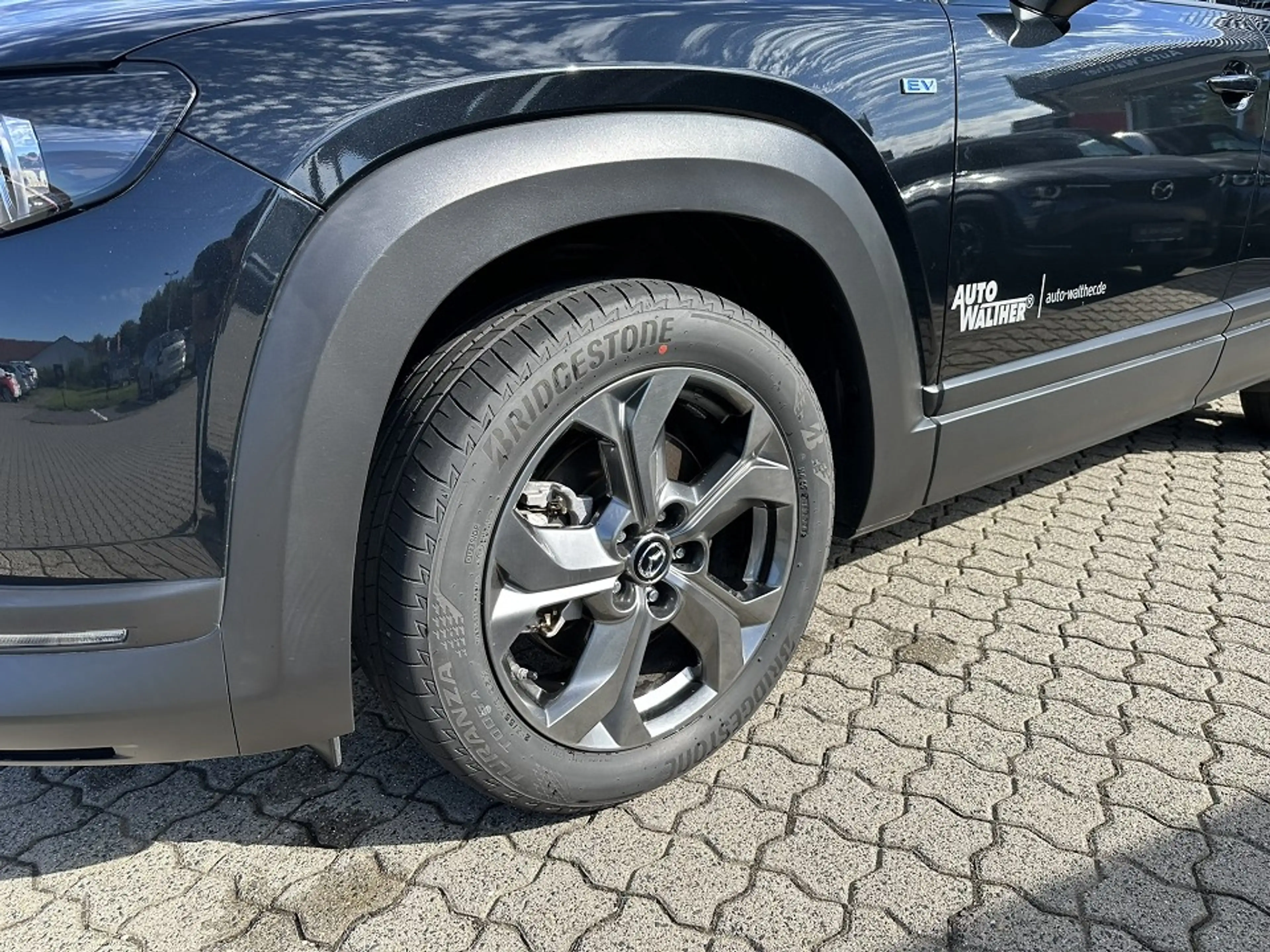 Mazda MX-30 e-SKYACTIV EV ADVANTAGE MC — photo 14