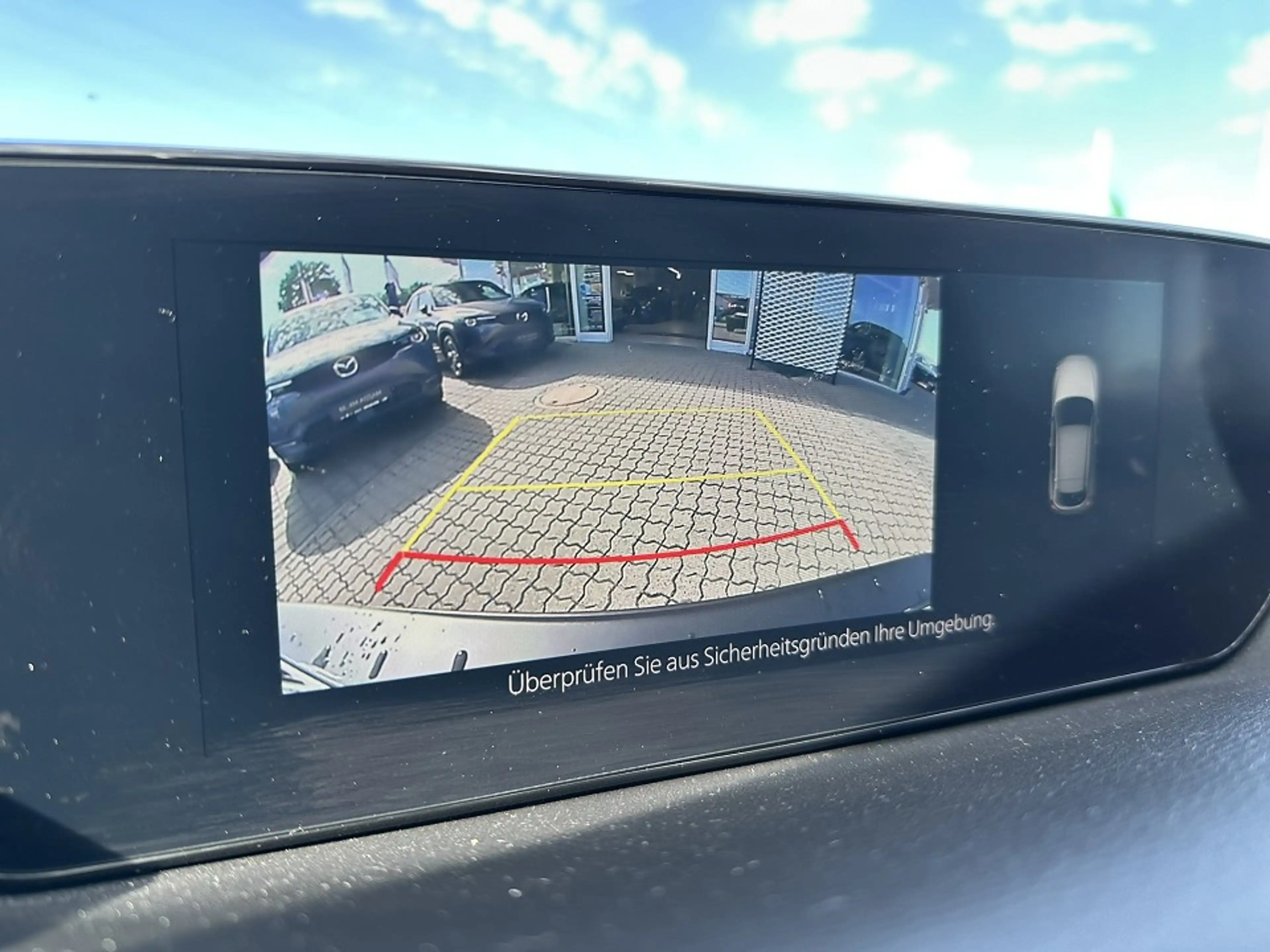 Mazda MX-30 e-SKYACTIV EV ADVANTAGE MC — photo 6