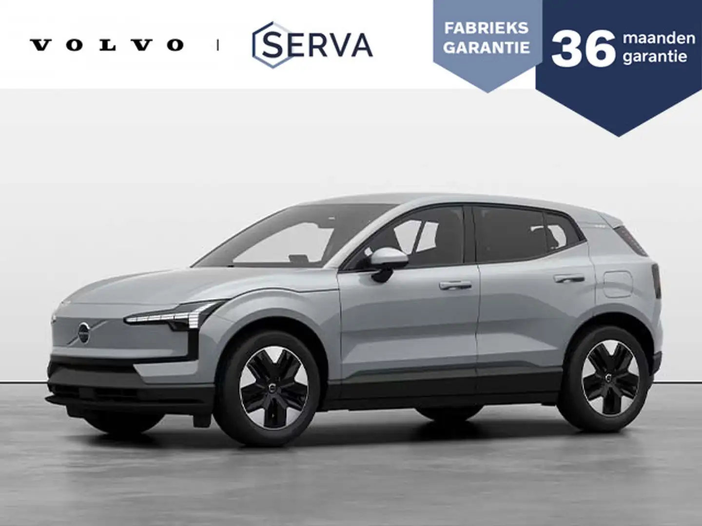 Volvo EX30 Single Motor | Komt in aanmerking voor SEPP-subsid Grau - 1